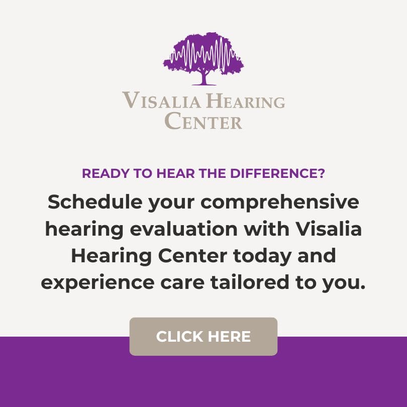 Schedule your comprehensive hearing evaluation