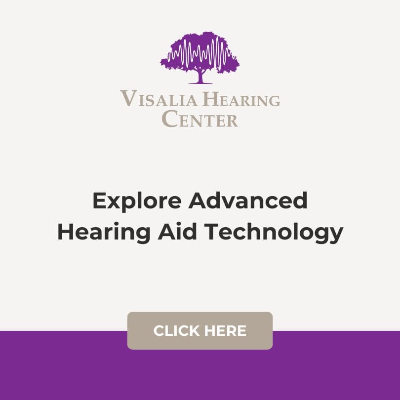 Advanced Hearing Aid Technology
