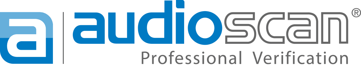 Audioscan logo