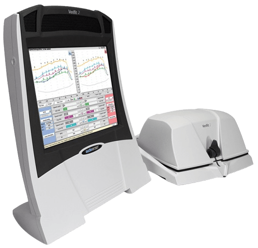 Verifit 2 real ear measurement system by AudioScan